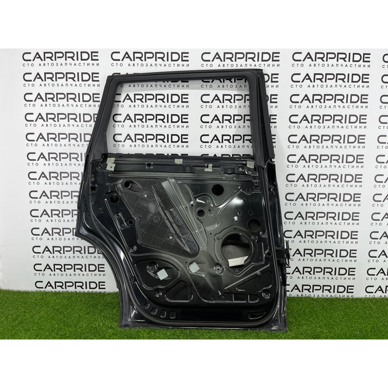 Дверь голая (наружные элементы кузова) AUDI Q7 4L 2007 3.6 4L0833051