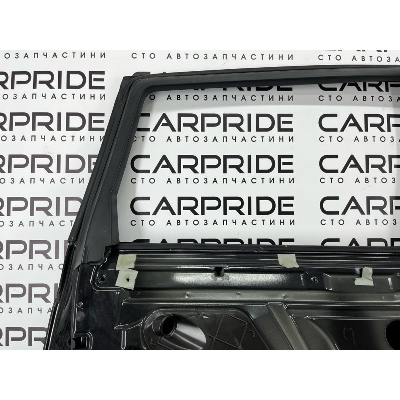 Дверь голая (наружные элементы кузова) AUDI Q7 4L 2007 3.6 4L0833051