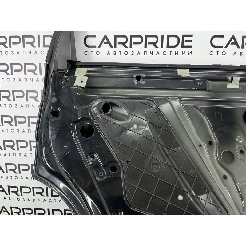 Дверь голая (наружные элементы кузова) AUDI Q7 4L 2007 3.6 4L0833051