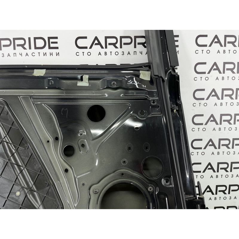 Дверь голая (наружные элементы кузова) AUDI Q7 4L 2007 3.6 4L0833051