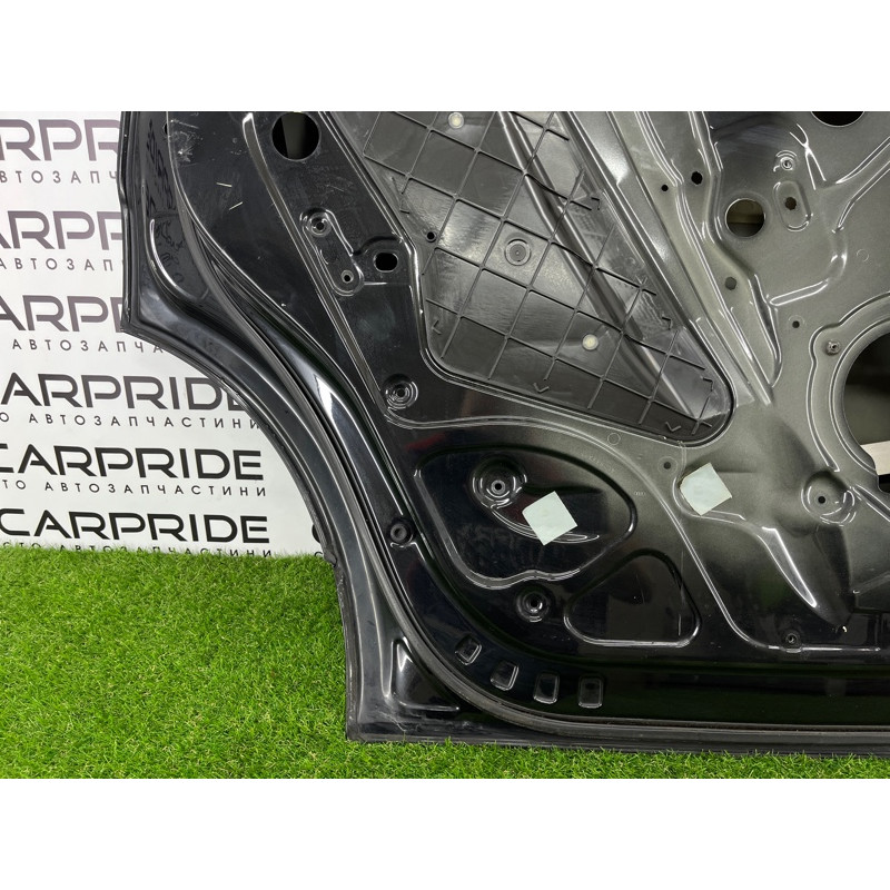 Дверь голая (наружные элементы кузова) AUDI Q7 4L 2007 3.6 4L0833051