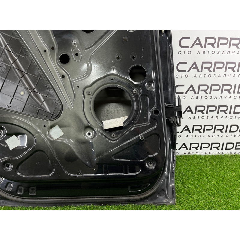 Дверь голая (наружные элементы кузова) AUDI Q7 4L 2007 3.6 4L0833051