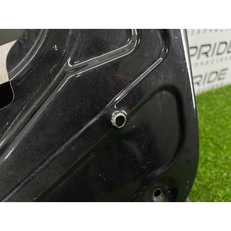 Дверь голая (наружные элементы кузова) AUDI Q7 4L 2007 3.6 4L0833051