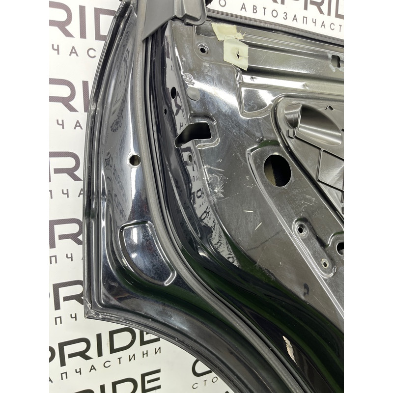 Дверь голая (наружные элементы кузова) AUDI Q7 4L 2007 3.6 4L0833051