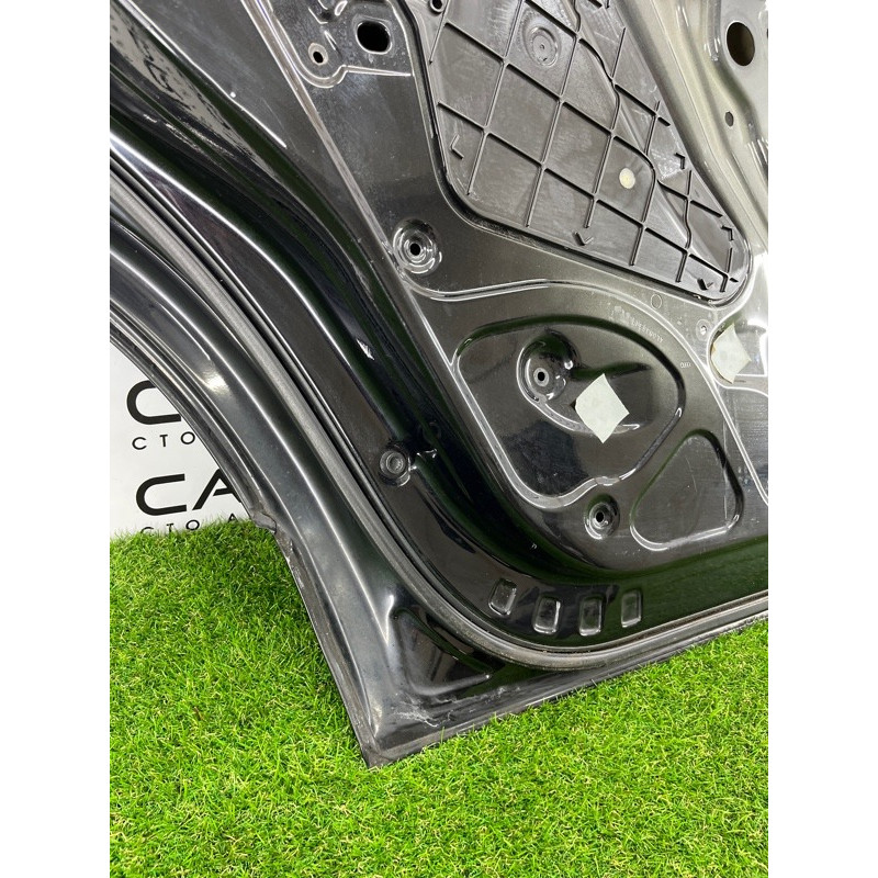 Дверь голая (наружные элементы кузова) AUDI Q7 4L 2007 3.6 4L0833051