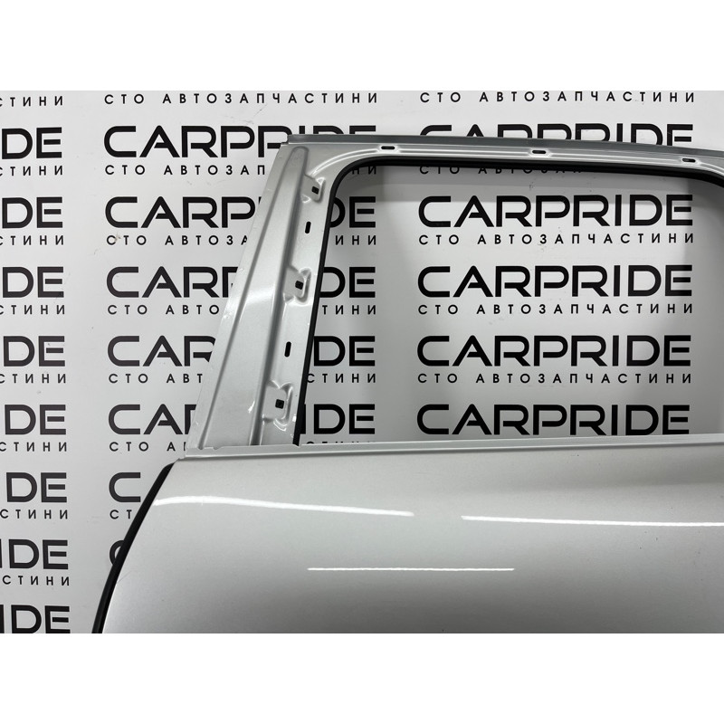 Дверь голая (наружные элементы кузова) PORSCHE CAYENNE 958 2013 3.6 95853301100GRV