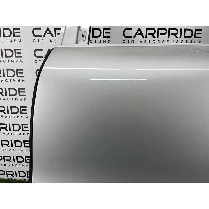 Дверь голая (наружные элементы кузова) PORSCHE CAYENNE 958 2013 3.6 95853301100GRV