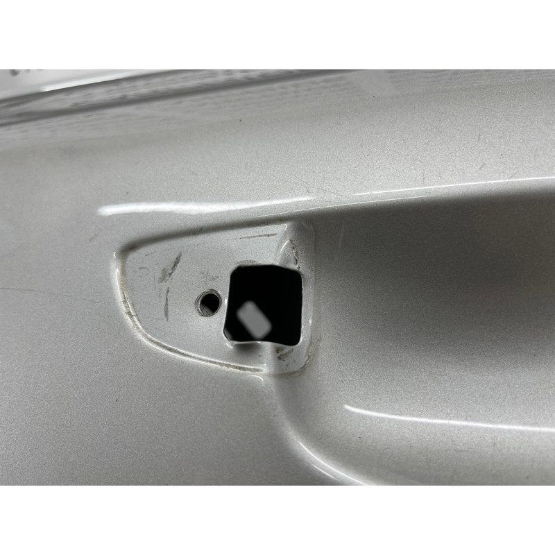 Дверь голая (наружные элементы кузова) PORSCHE CAYENNE 958 2013 3.6 95853301100GRV