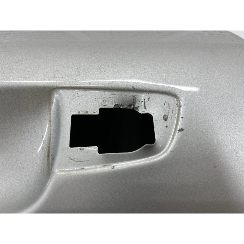 Дверь голая (наружные элементы кузова) PORSCHE CAYENNE 958 2013 3.6 95853301100GRV