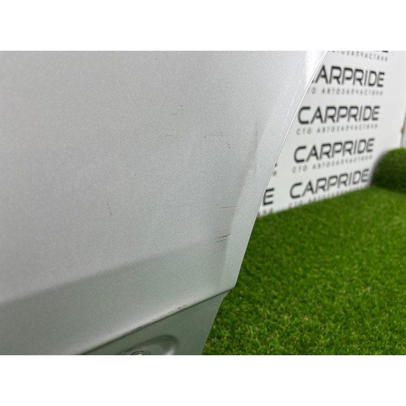 Дверь голая (наружные элементы кузова) PORSCHE CAYENNE 958 2013 3.6 95853301100GRV