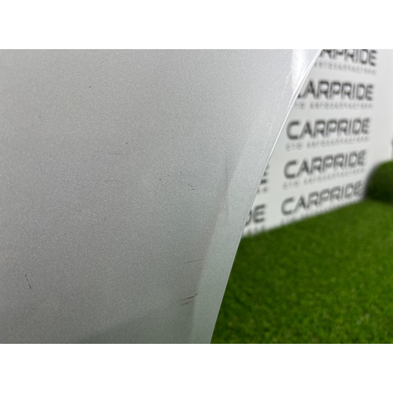 Дверь голая (наружные элементы кузова) PORSCHE CAYENNE 958 2013 3.6 95853301100GRV