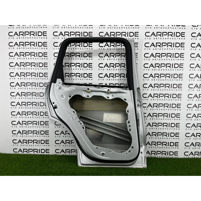 Дверь голая (наружные элементы кузова) PORSCHE CAYENNE 958 2013 3.6 95853301100GRV