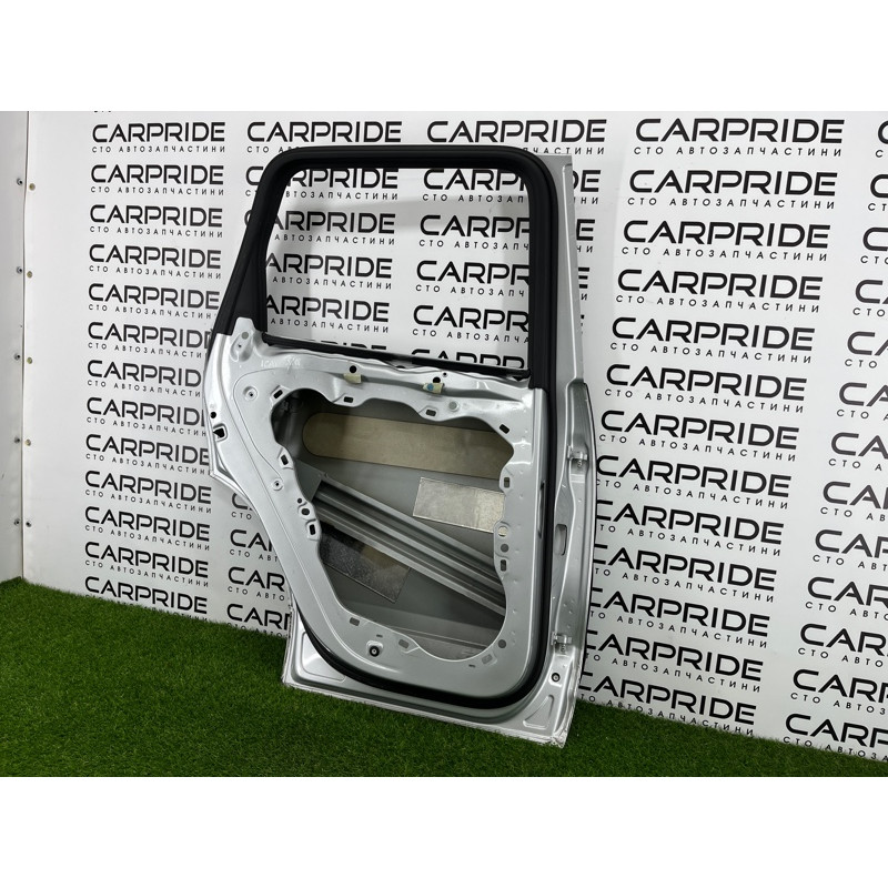 Дверь голая (наружные элементы кузова) PORSCHE CAYENNE 958 2013 3.6 95853301100GRV