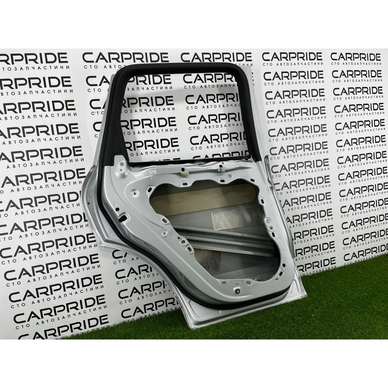 Дверь голая (наружные элементы кузова) PORSCHE CAYENNE 958 2013 3.6 95853301100GRV