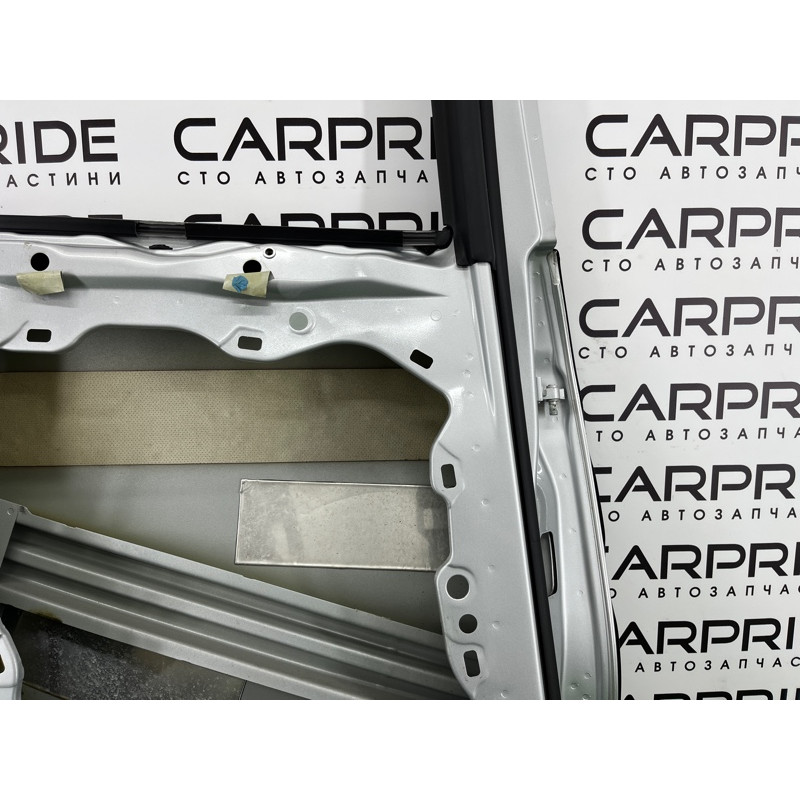 Дверь голая (наружные элементы кузова) PORSCHE CAYENNE 958 2013 3.6 95853301100GRV