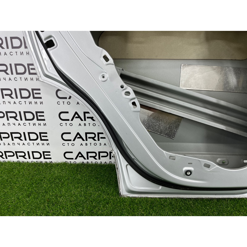 Дверь голая (наружные элементы кузова) PORSCHE CAYENNE 958 2013 3.6 95853301100GRV