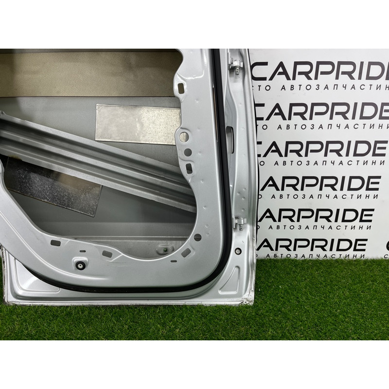 Дверь голая (наружные элементы кузова) PORSCHE CAYENNE 958 2013 3.6 95853301100GRV