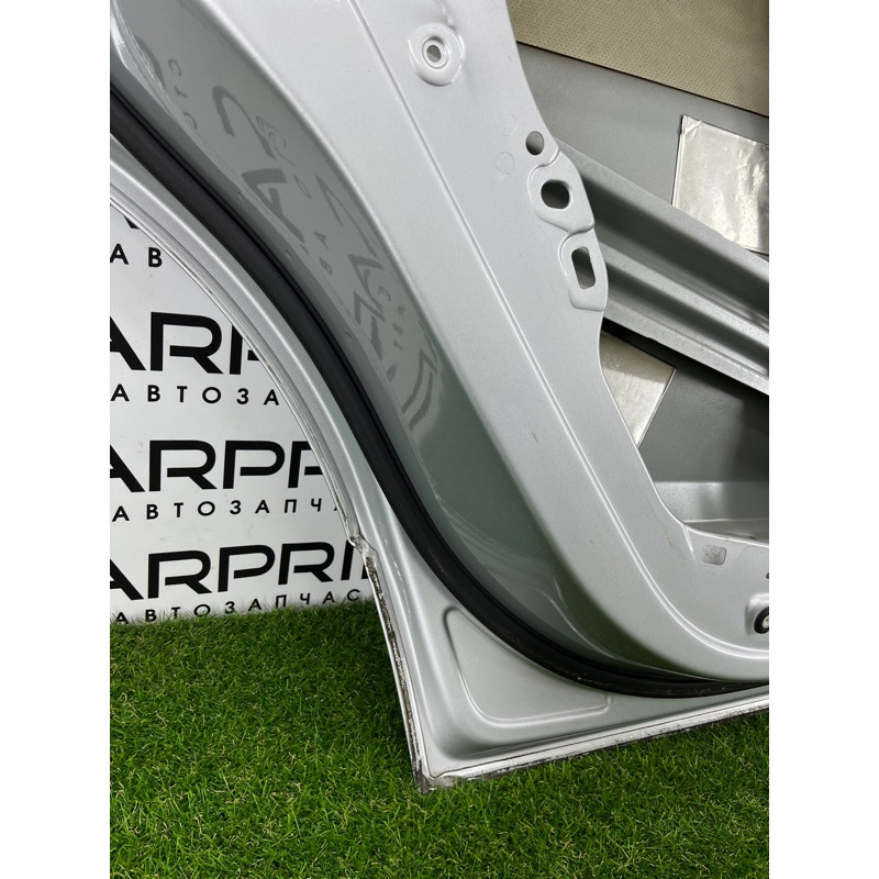 Дверь голая (наружные элементы кузова) PORSCHE CAYENNE 958 2013 3.6 95853301100GRV