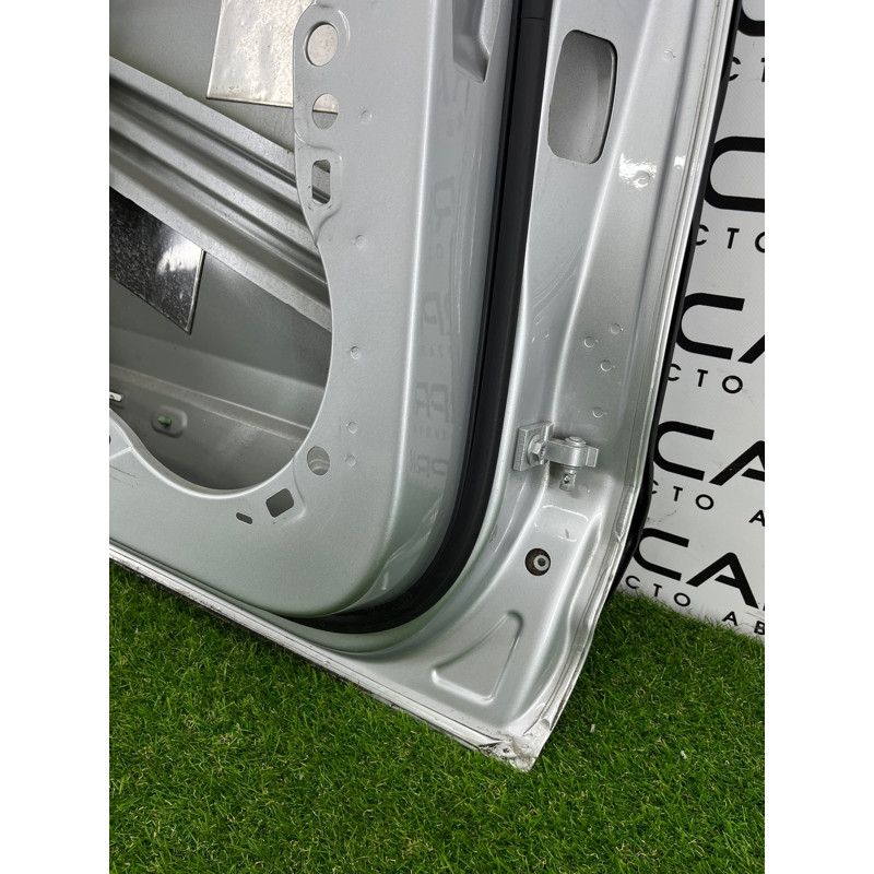 Дверь голая (наружные элементы кузова) PORSCHE CAYENNE 958 2013 3.6 95853301100GRV