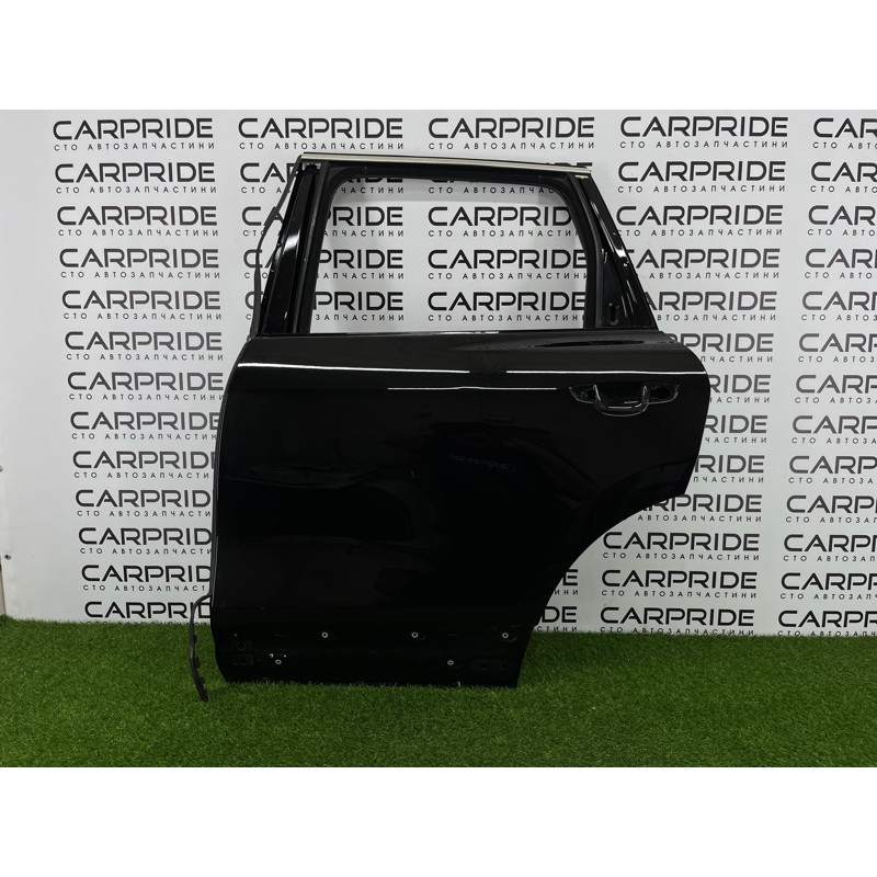 Дверь голая (наружные элементы кузова) PORSCHE CAYENNE 958 2012 4.8 95853301100GRV