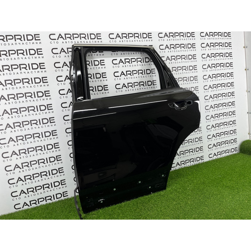 Дверь голая (наружные элементы кузова) PORSCHE CAYENNE 958 2012 4.8 95853301100GRV