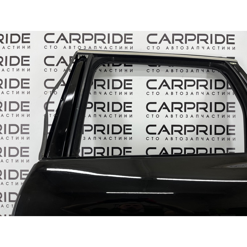 Дверь голая (наружные элементы кузова) PORSCHE CAYENNE 958 2012 4.8 95853301100GRV