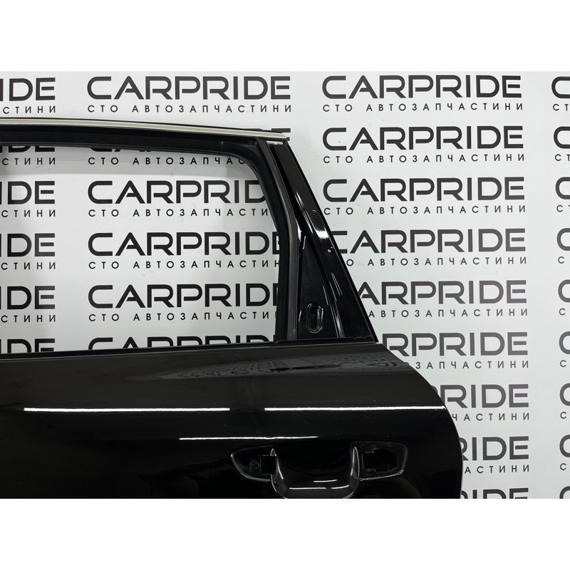 Дверь голая (наружные элементы кузова) PORSCHE CAYENNE 958 2012 4.8 95853301100GRV