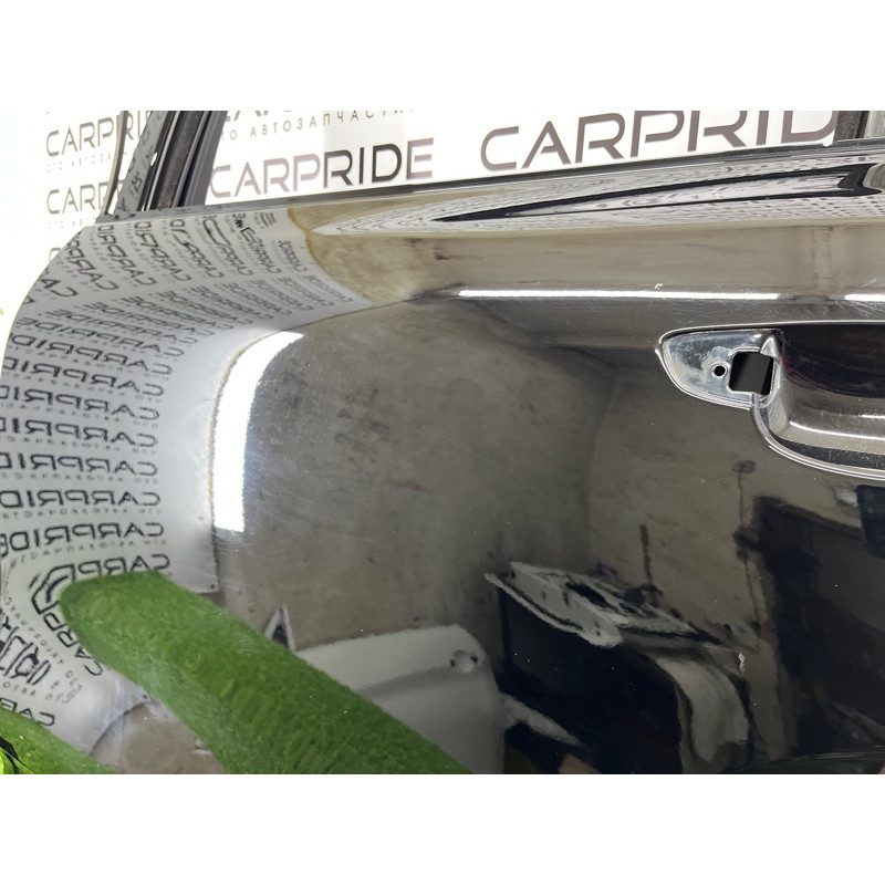 Дверь голая (наружные элементы кузова) PORSCHE CAYENNE 958 2012 4.8 95853301100GRV