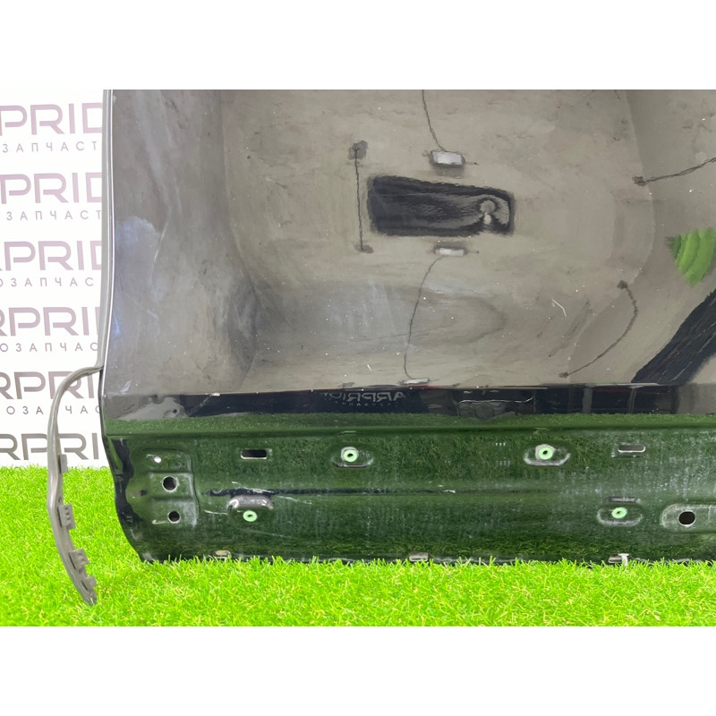 Дверь голая (наружные элементы кузова) PORSCHE CAYENNE 958 2012 4.8 95853301100GRV