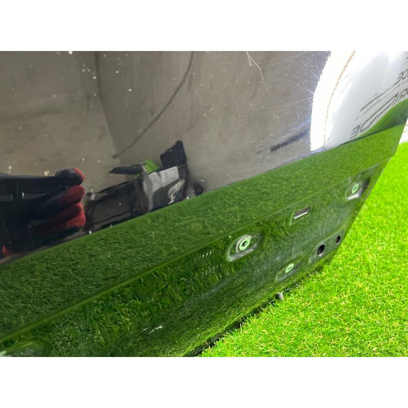 Дверь голая (наружные элементы кузова) PORSCHE CAYENNE 958 2012 4.8 95853301100GRV