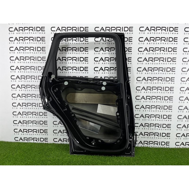 Дверь голая (наружные элементы кузова) PORSCHE CAYENNE 958 2012 4.8 95853301100GRV