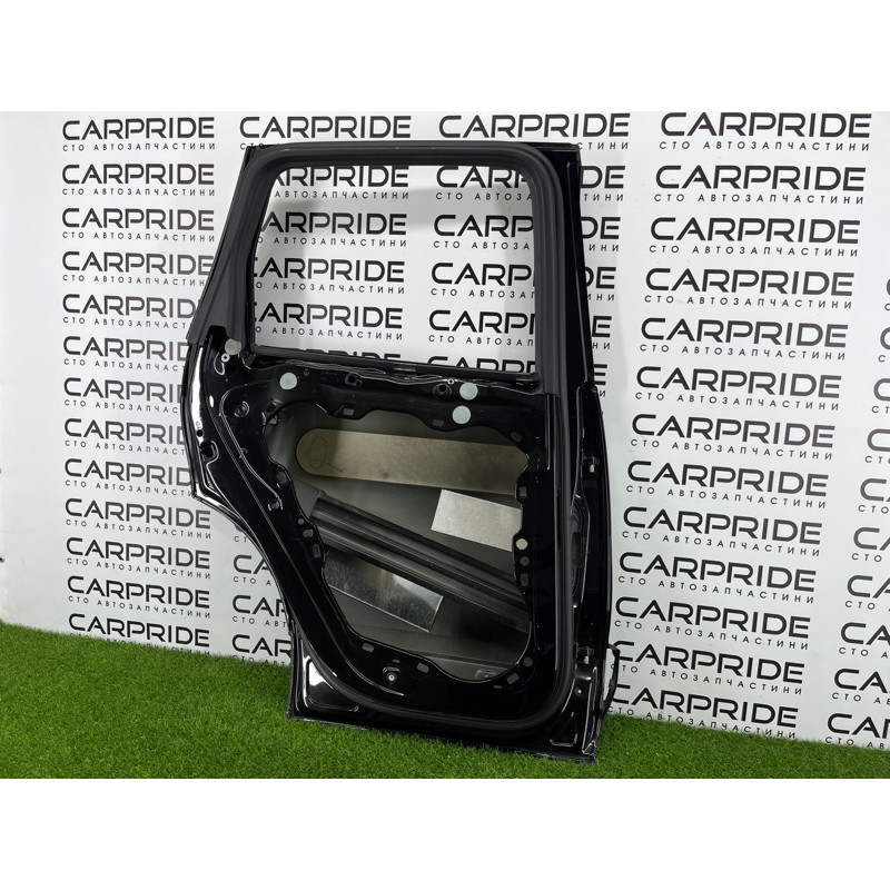 Дверь голая (наружные элементы кузова) PORSCHE CAYENNE 958 2012 4.8 95853301100GRV