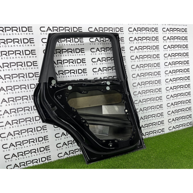 Дверь голая (наружные элементы кузова) PORSCHE CAYENNE 958 2012 4.8 95853301100GRV