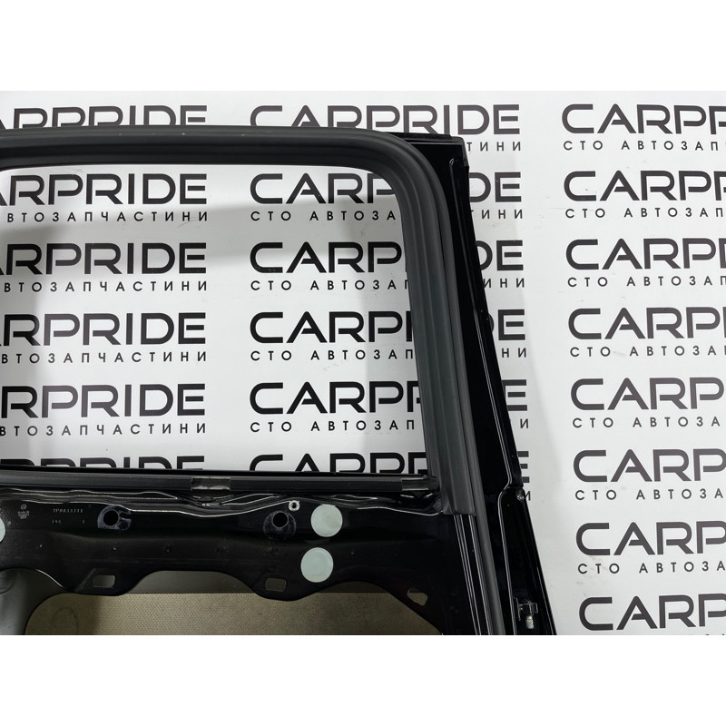 Дверь голая (наружные элементы кузова) PORSCHE CAYENNE 958 2012 4.8 95853301100GRV