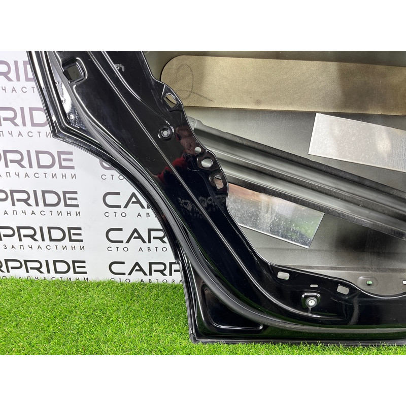 Дверь голая (наружные элементы кузова) PORSCHE CAYENNE 958 2012 4.8 95853301100GRV