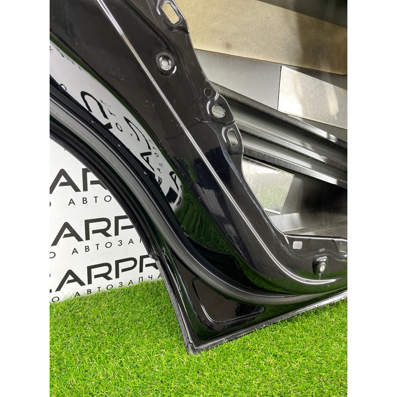 Дверь голая (наружные элементы кузова) PORSCHE CAYENNE 958 2012 4.8 95853301100GRV