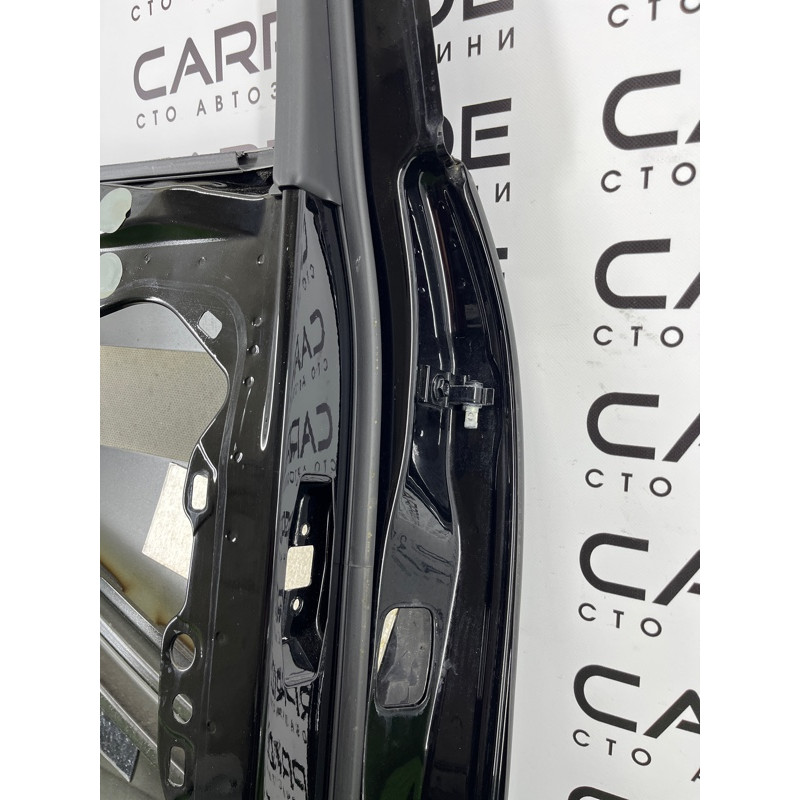 Дверь голая (наружные элементы кузова) PORSCHE CAYENNE 958 2012 4.8 95853301100GRV