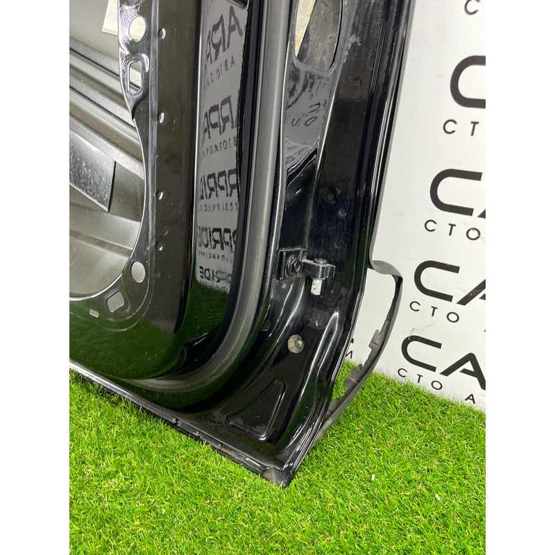 Дверь голая (наружные элементы кузова) PORSCHE CAYENNE 958 2012 4.8 95853301100GRV