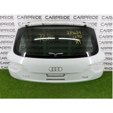 Крышка багажника