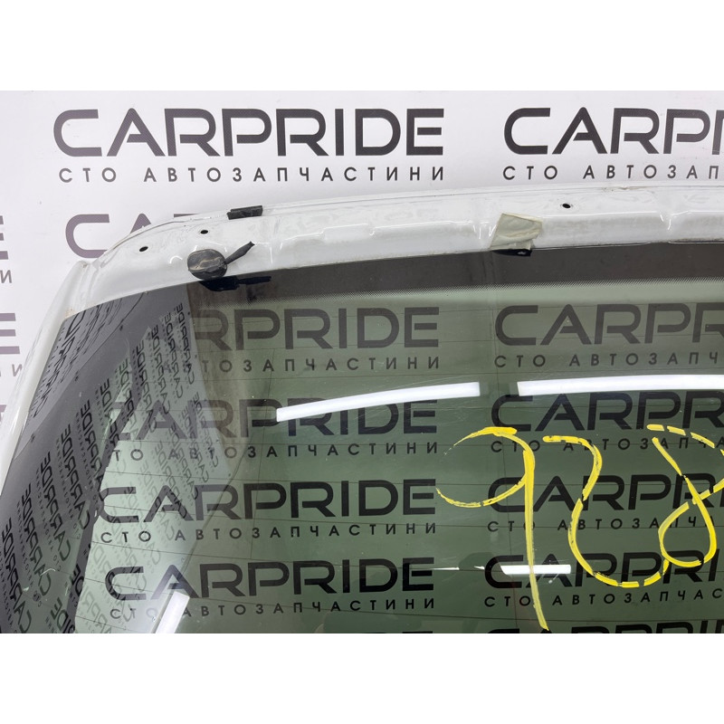 Крышка багажника (кузов и элементы) AUDI Q7 4L 2014 3.0 TFSi CTWB 4L0827023B