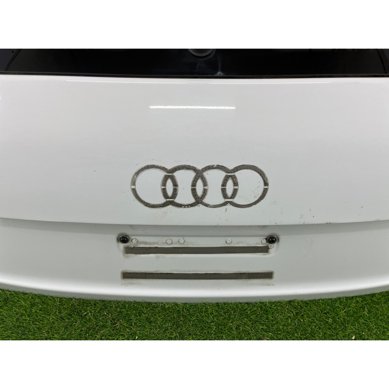 Крышка багажника (кузов и элементы) AUDI Q7 4L 2014 3.0 TFSi CTWB 4L0827023B