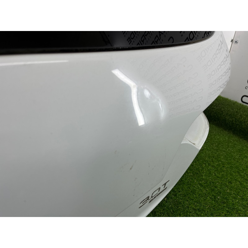 Крышка багажника (кузов и элементы) AUDI Q7 4L 2014 3.0 TFSi CTWB 4L0827023B