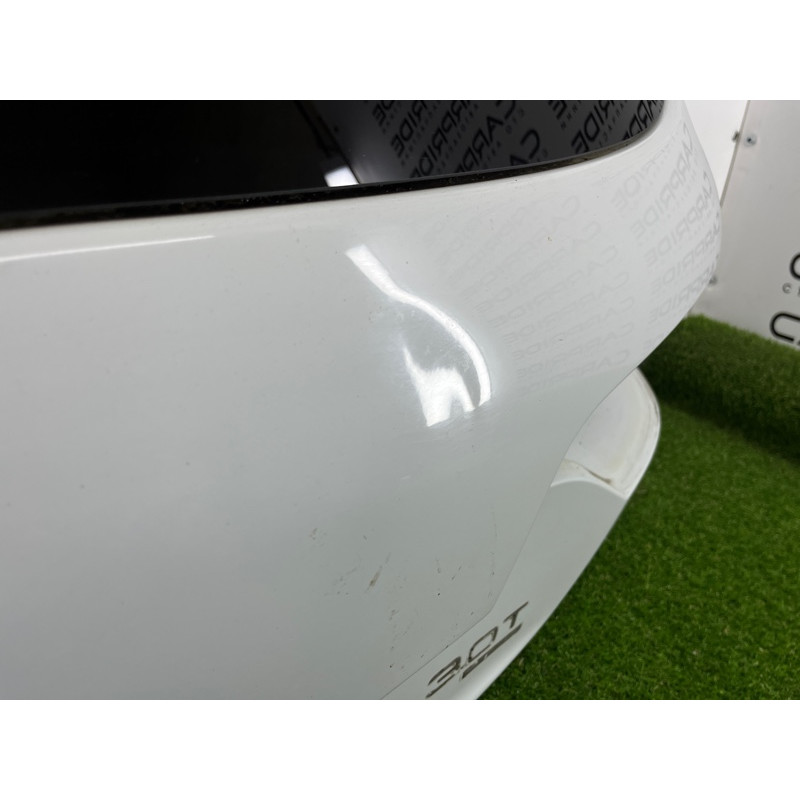 Крышка багажника (кузов и элементы) AUDI Q7 4L 2014 3.0 TFSi CTWB 4L0827023B