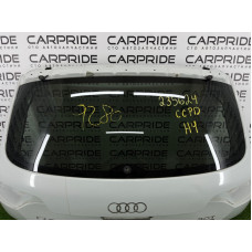 Стекло крышки багажника