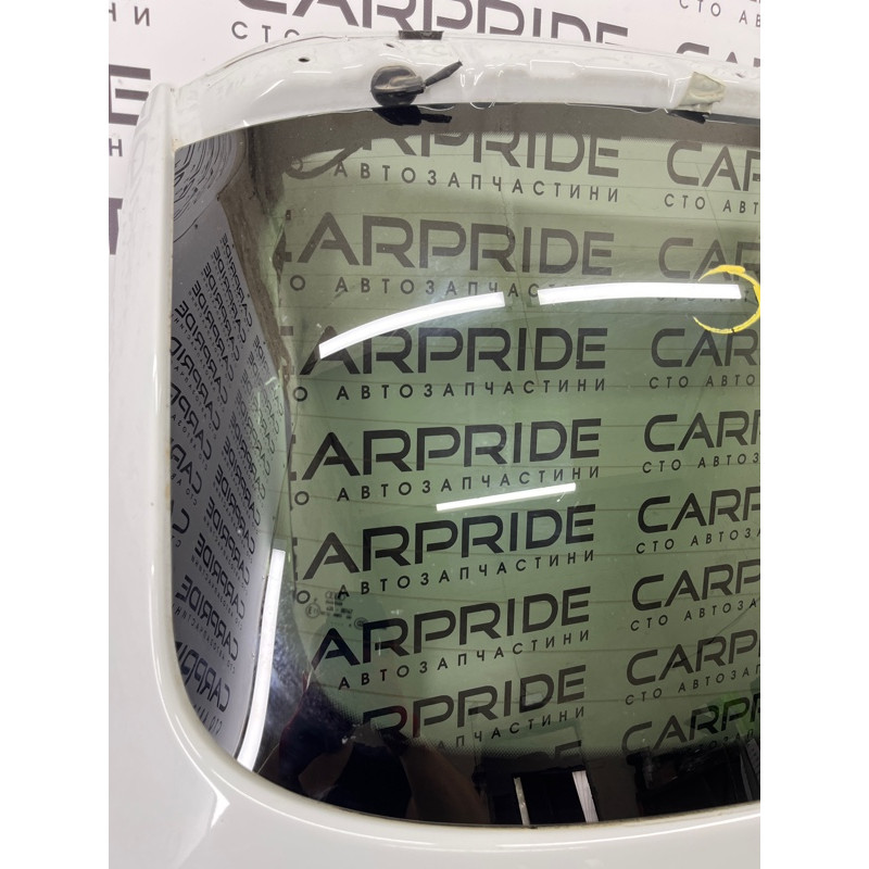 Скло кришки багажника (скло та дзеркала) AUDI Q7 4L 2014 3.0 TFSi CTWB 4L0845501CNVB