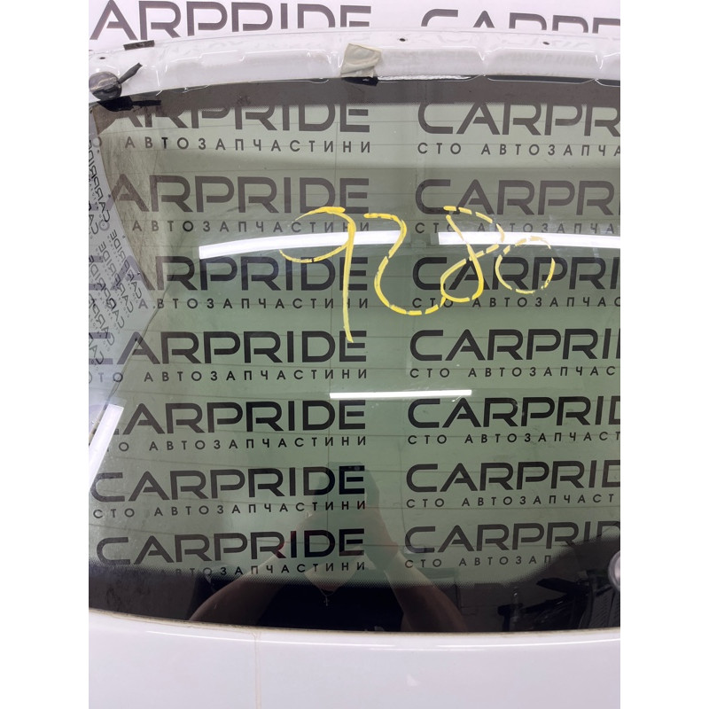 Скло кришки багажника (скло та дзеркала) AUDI Q7 4L 2014 3.0 TFSi CTWB 4L0845501CNVB