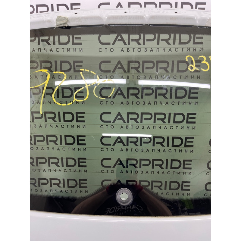 Скло кришки багажника (скло та дзеркала) AUDI Q7 4L 2014 3.0 TFSi CTWB 4L0845501CNVB