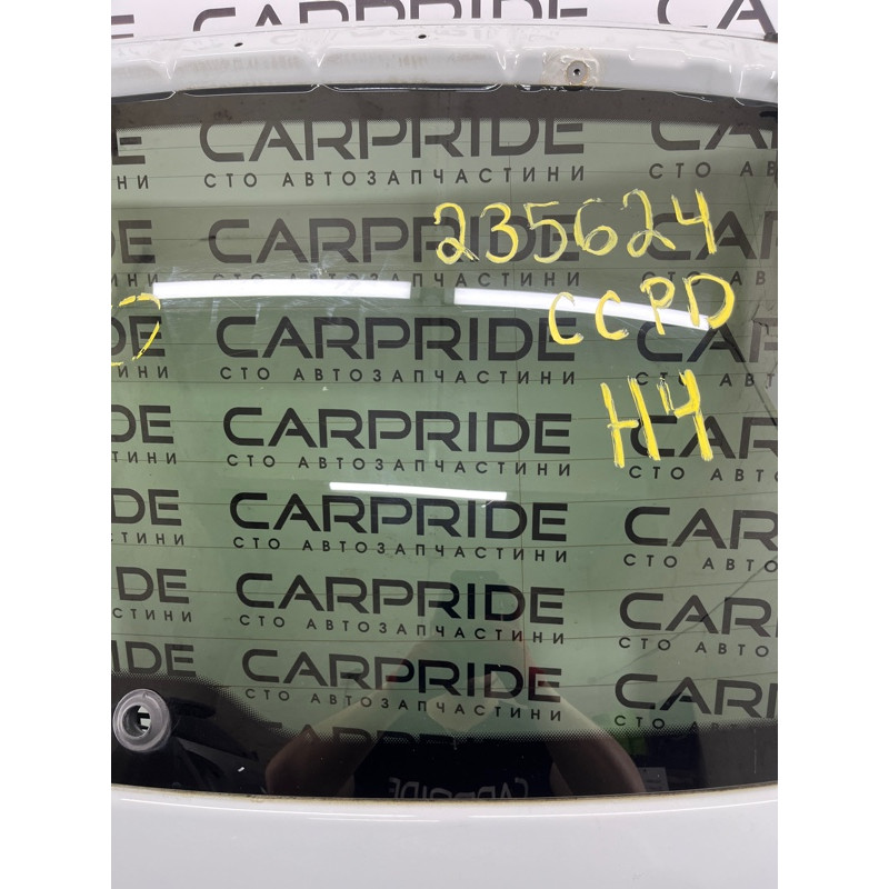 Скло кришки багажника (скло та дзеркала) AUDI Q7 4L 2014 3.0 TFSi CTWB 4L0845501CNVB