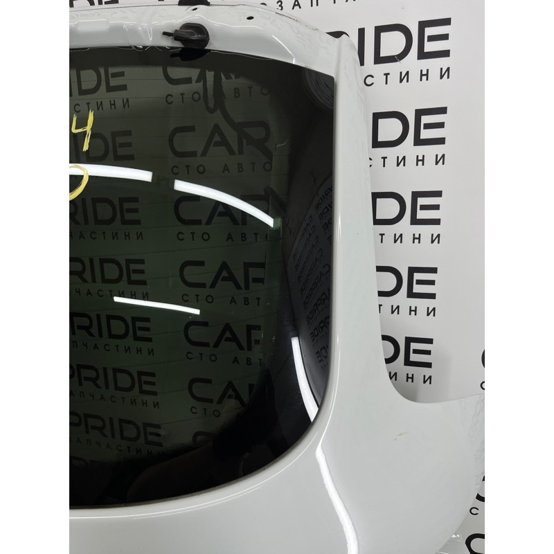 Скло кришки багажника (скло та дзеркала) AUDI Q7 4L 2014 3.0 TFSi CTWB 4L0845501CNVB