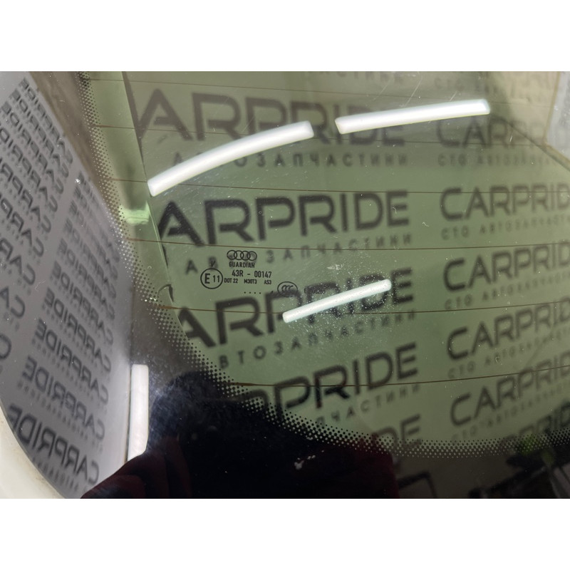 Скло кришки багажника (скло та дзеркала) AUDI Q7 4L 2014 3.0 TFSi CTWB 4L0845501CNVB